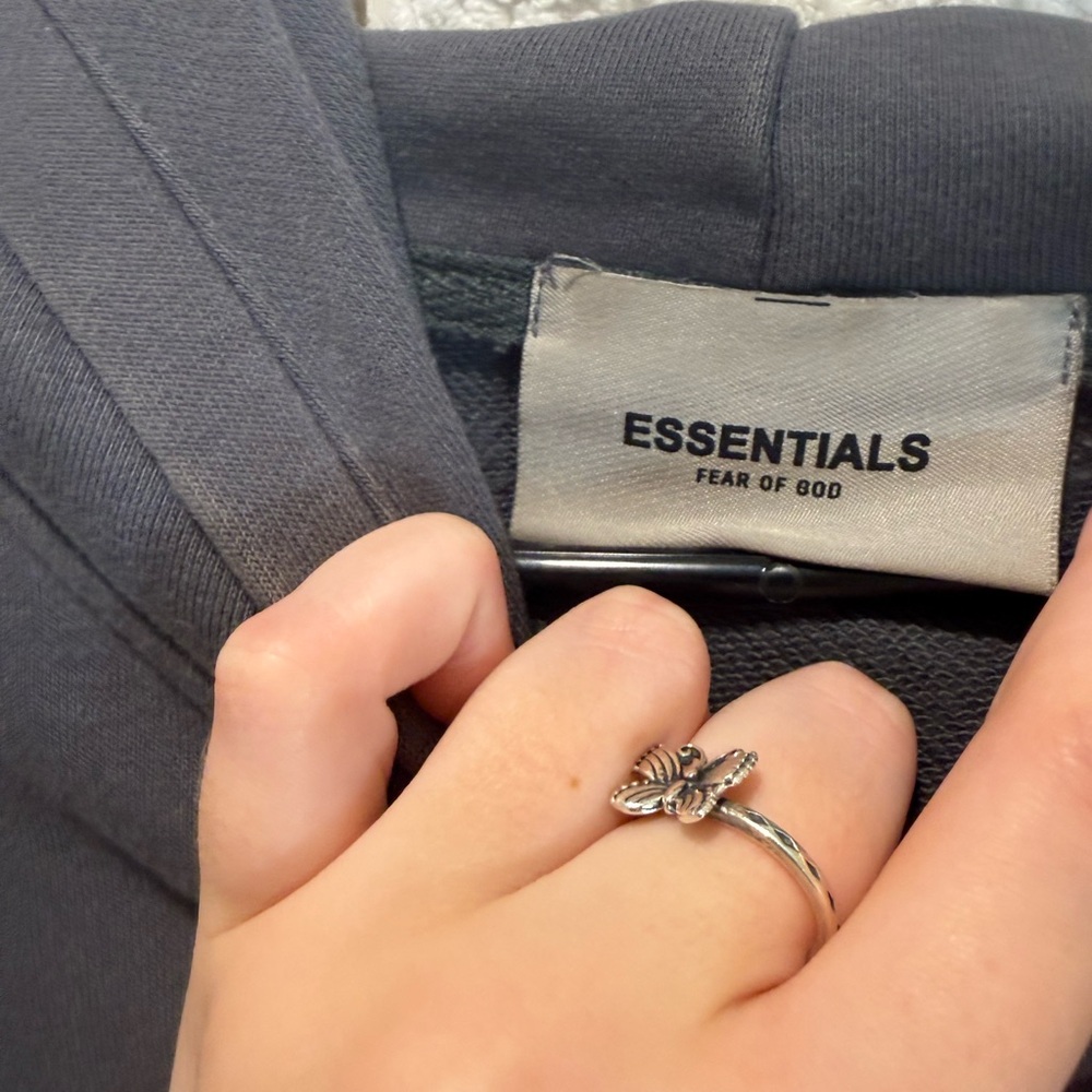Essentials hoodie - Picture 4 of 5